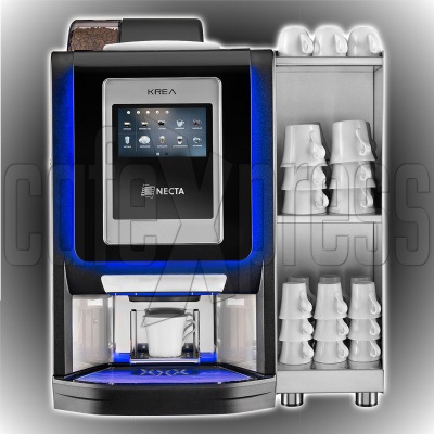 Necta KREA TOUCH 'ES' Bean to Cup Coffee Machine